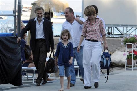 christoph waltz family.